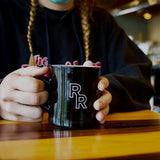 Red Rooster Coffee, Organic Old Crow Cuppa Joe - Medium Roast Whole Bean Coffee - Notes of Blackberry, Tart Cherry, Dark Chocolate & Trail Mix - 12oz
