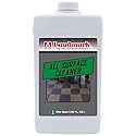 Lundmark All Surface Floor Cleaner, Concentrated Cleaner for Wax Floors, 32-Ounce, 3205F32-6,Clear