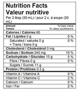 Diana Sauce 2 pack - Original & Honey Garlic {Imported from Canada}