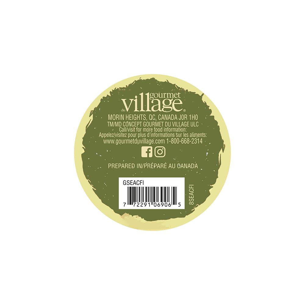 Gourmet du Village Seasoning Canister (Fish Seasoning)