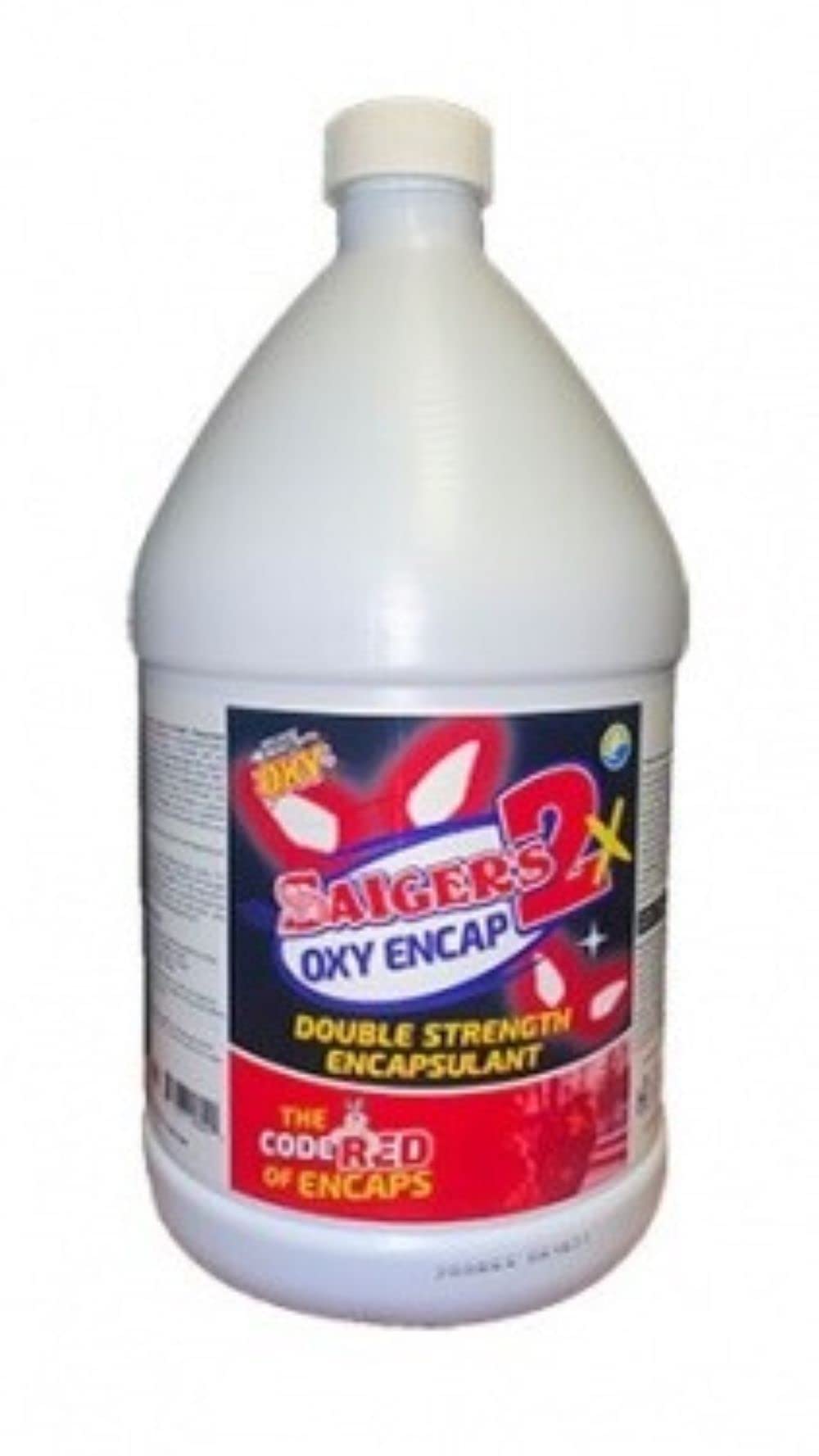 Saiger's 2 Oxy Encap