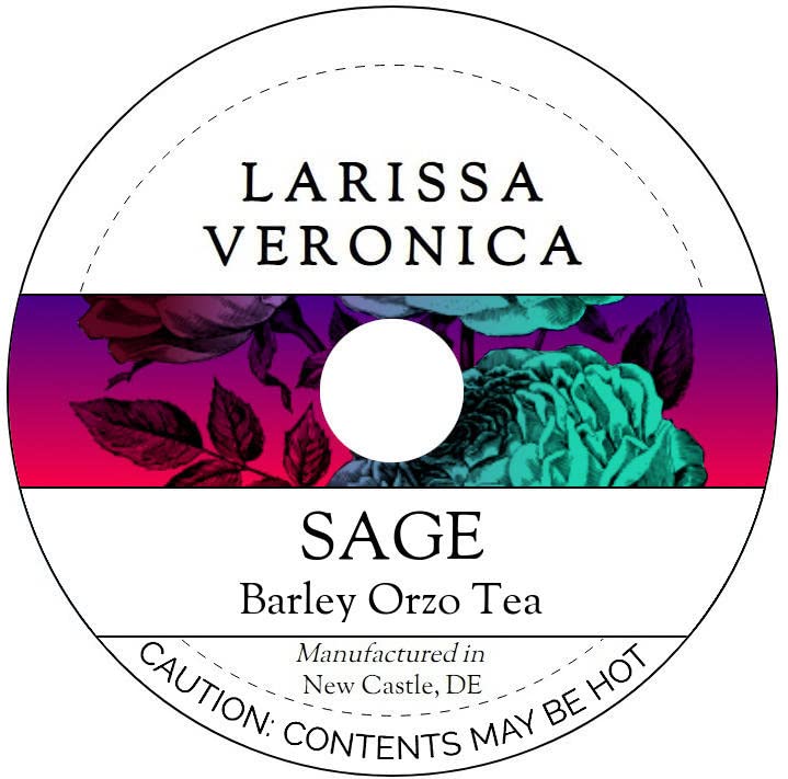 Sage Barley Orzo Tea (Single Serve K-Cup Pods) (12 pods, ZIN: 574469) - 3 Pack