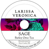 Sage Barley Orzo Tea (Single Serve K-Cup Pods) (12 pods, ZIN: 574469) - 3 Pack