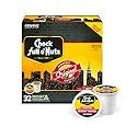 Chock Full o' Nuts Heavenly Original Keurig K-Cup Pods for Keurig Brewers - Premium Arabica, Medium Roast - Single Serve - 1 Pack of 32 K-Cup Pods