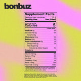 Bonbuz Alcohol Free Alchemy Spirit - 750ml, Non Alcoholic, Low Calorie, Keto, Gluten-Free, Sugar-Free Liquor Replacement, Slowburn + Cocktail Shaker