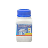 Strong dissolving power, pipe unclogging agent, suitable for kitchen grease, toilet, sink and other drain clogging (1)
