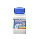 Strong dissolving power, pipe unclogging agent, suitable for kitchen grease, toilet, sink and other drain clogging (1)