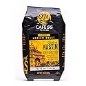 HEB Cafe Ole Taste of Austin Ground Coffee 12 oz (Pack of 1)