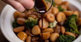 Far East Oyster Flavored Sauce, 5 Ounce Jar of Asian Oyster Sauce
