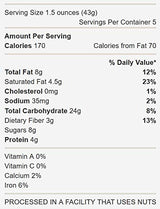 Grumble Grumble, Ancient Grains Granola - Original, 7.5 oz (Pack of 2)