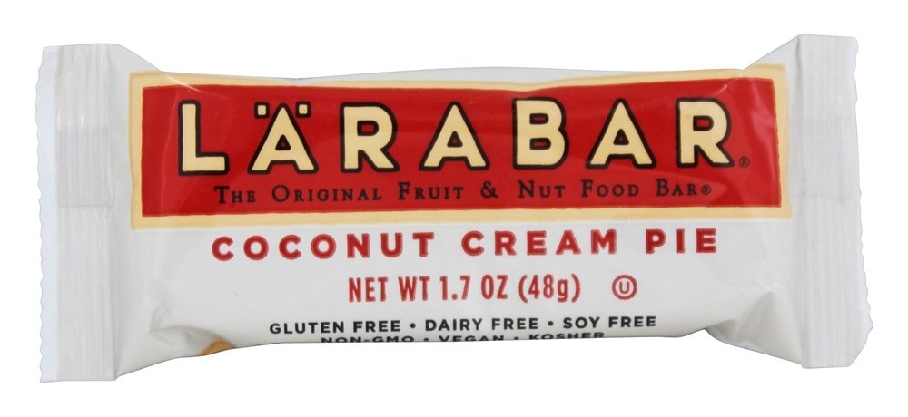 LARABAR Fruit & Nut Food Bars - Coconut Cream - 1.7 oz - 16 ct