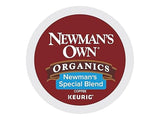 Newman's Own Special Blend Extra Bold K-Cups for Keurig Brewing Systems, 24 Count