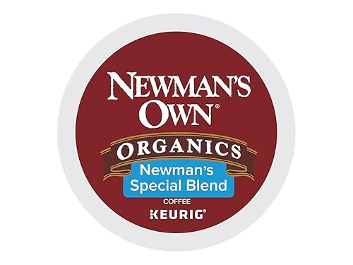 Newman's Own Special Blend Extra Bold K-Cups for Keurig Brewing Systems, 24 Count