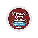 Newman's Own Special Blend Extra Bold K-Cups for Keurig Brewing Systems, 24 Count