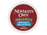 Newman's Own Special Blend Extra Bold K-Cups for Keurig Brewing Systems, 24 Count