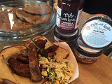 Rub with Love Ancho and Molasses Barbecue Sauce by Tom Douglas, 2019 Sofi Award Winner, 19 Ounce