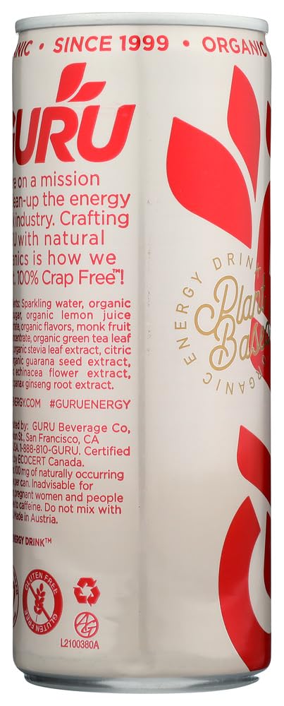 Guru Energy Bev Lite