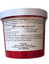 Santa Cruz Mild Chili Powder / Chile Colorado Mild Santa Cruz