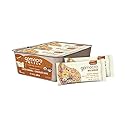Gomacro, Bar Macrobar Salted Caramel Chocolate Cadd Organic 12 Count , 2.3 Ounce