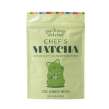 Two Leaves and a Bud Chef's Matcha Green Tea, 100% Japanese Culinary Matcha Powder, 1 Resealable Bag, 57g (2 oz)