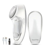 Fabric Shaver, Lint Remover, Rechargeable Lint Shaver with Durable Sharp Blades for Clothes & Upholstery - USB Charging Cable Included
