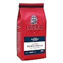 Lacas Coffee Company Flavored Coffee French Vanilla Decaffeinated Ground 12oz