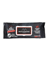 Muckender Heavy Duty Cleaning Wipes - Paint Prep & Degreasing - Flat Pack Travel Size Hand & Tool Cleaning Towels - Eco-Friendly, Unscented - (45 ct
