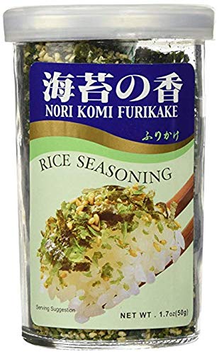 Nori Fume Furikake Rice Seasoning - 1.7 oz (6 pack)