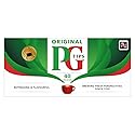 PG Tips Premium Black Tea Bags Non-Pyramid, 40 Count (Pack of 1)