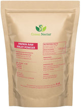 Papaya Fruit Extract Powder 1lb, Digestive Super Food for Skin (16 Ounces(1 Pack))