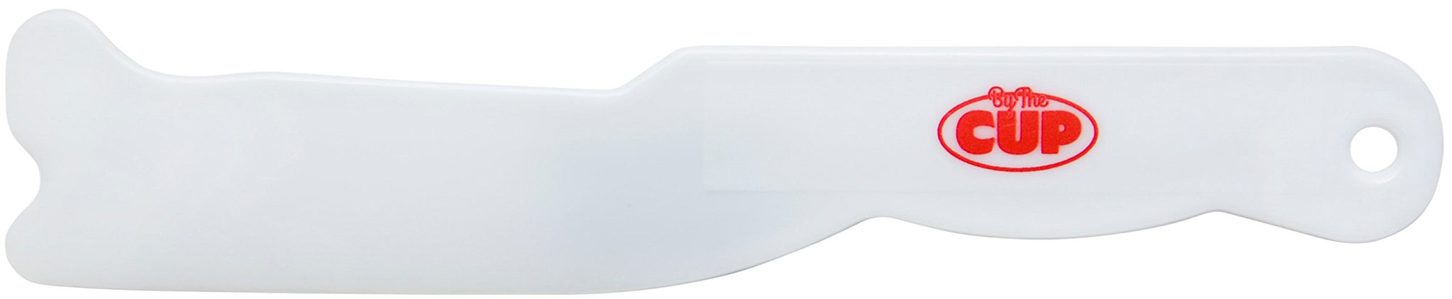 Kikkoman Sriracha Hot Chili Sauce, 10.6 oz (Pack of 3) with By The Cup Spatula Knife