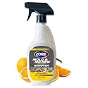 ZORBX Extra Strength Remover & Cleaner Spray 24 FL Oz - Scrub Free Formula - Bleach Free Stain & Smell Eliminator for Shower, Bathroom, Ceiling