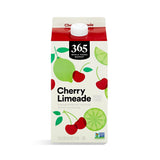 365 By Whole Foods Market, Cherry Limeade, 52 Fl Oz