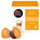 NESCAFE DOLCE GUSTO LATTE MACCHIATO 3X16