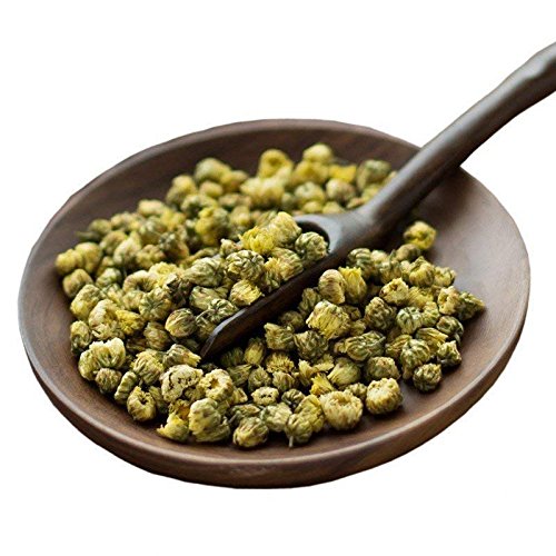Dian Mai 80g Fetal Chrysanthemum Hang White Bud - Tongxiang Fetus Fresh Sulfur-Free Flower Tea