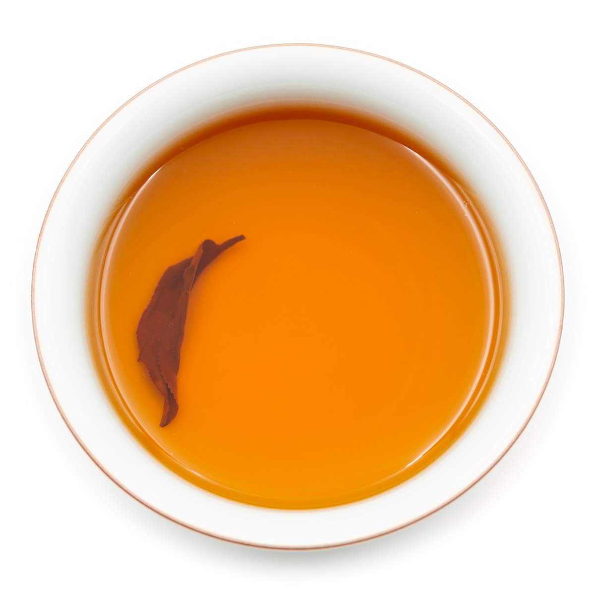 oriarmcha 100g / 3.53oz Yin Jun Mei Wuyi Black Tea Loose Leaf - Silver Eyebrow Chinese Breakfast Tea - 100% Pure Unblended High Mountain Grown