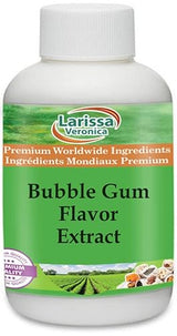 Bubble Gum Flavor Extract (16 oz, ZIN: 528920)