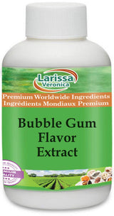 Bubble Gum Flavor Extract (16 oz, ZIN: 528920)