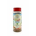 Vive Natural All Natural Seasoning Gluten-Free Chicken Steak Ribs Brisket (8.4oz) (8.4 oz (240g), Golden Drift Mild Spicy Blend)