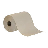 GP 26008 Envision Hardwound Paper Towels, 7.8" x 350' Roll, Brown, Poly-Bag Protected (1 Individual Roll of 350')