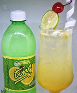 Ting Lightly Carbonated Soda, 20 Oz, (Pack of 24)