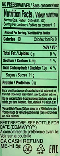 OKF Aloe Vera Original 1.5 Liter (3 Pack)