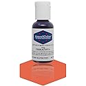 AmeriColor, Terracotta, 0.75 Ounce Bottle, Soft Gel Paste Food Color