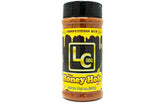 LC BBQ Essential Seasonings Bundle, 4 Pack - Rawhide, Last Call, Honey Hole, and Texas Hill Country BBQ Rub Set for Grilling and Smoking