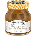 Smucker's Simple Delight Salted Caramel Topping, 11.5 Oz Jar