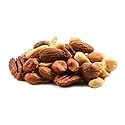 Nutstop Raw Mixed Nuts 5lb Bags - Individual Bags