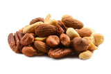 Nutstop Raw Mixed Nuts 5lb Bags - Individual Bags