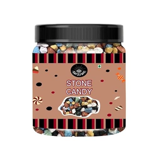 AWZLWN Natural Stone Candy 100 GM Pack of 1 Pcs - AWZLWN