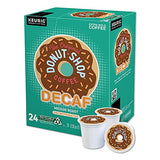 The Original Donut Shop Decaf Keurig Single-Serve K-Cup Pods, Medium Roast Decaffeinated Coffee, 24 Count (Pack of 1)