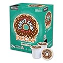 The Original Donut Shop Decaf Keurig Single-Serve K-Cup Pods, Medium Roast Decaffeinated Coffee, 24 Count (Pack of 1)